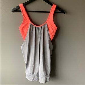 Lululemon tank top size 6